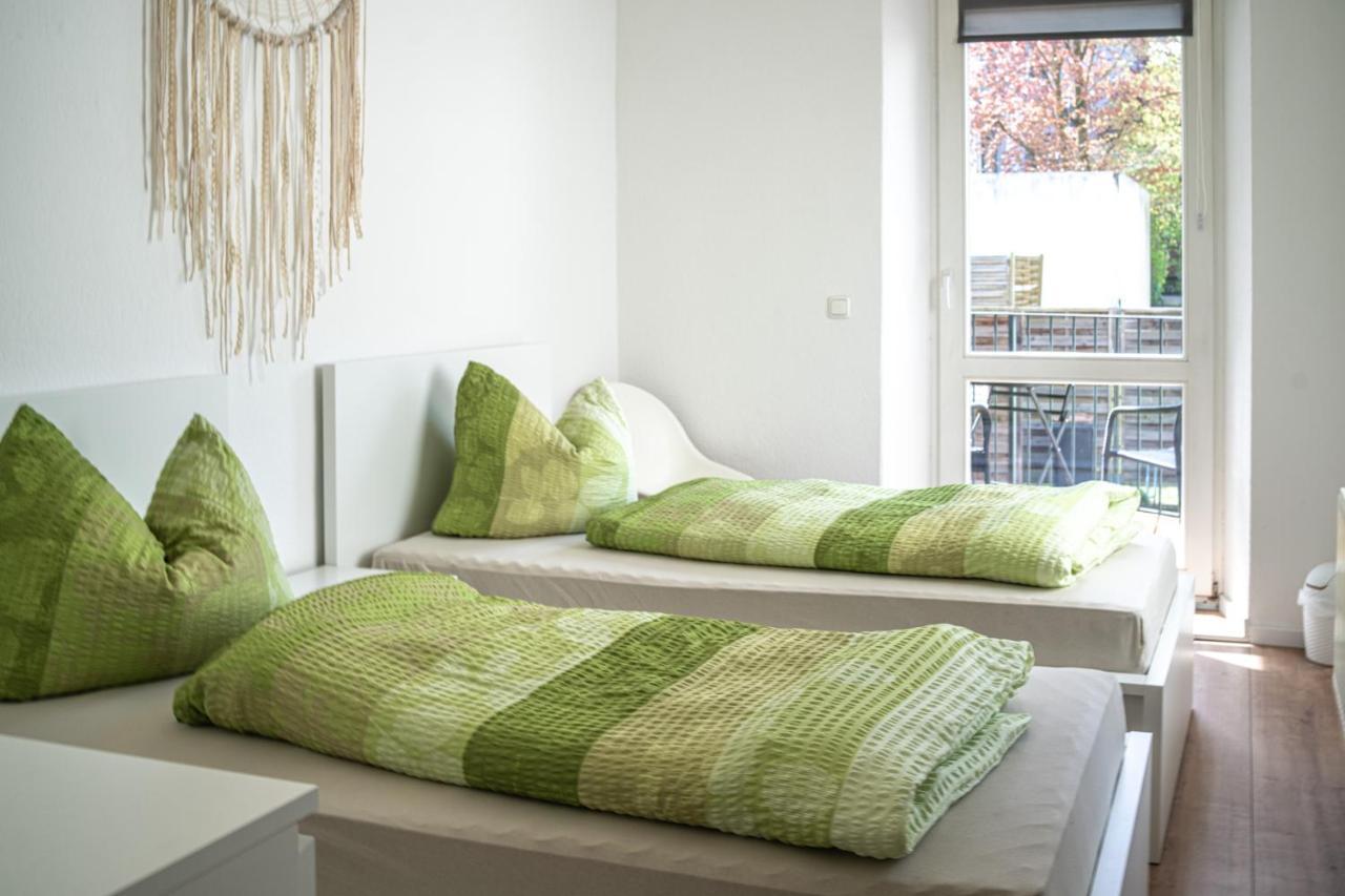 פלאואן Malerische Maisonettewohnung Mit Zwei Balkonen מראה חיצוני תמונה